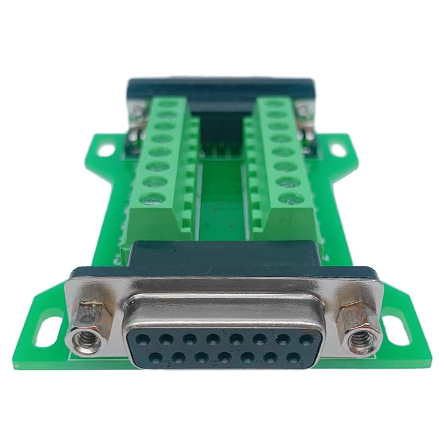 PMJデニムデウス32インチ Amazon.com: Jienk DB15 Male to Female Terminal Breakout